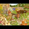 House of Puzzles HOP - Like Rag Tag and Bobtail - 1000 Piece Jigsaw Puzzle Outlet