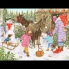 House of Puzzles HOP - Little Donkey - 1000 Piece Jigsaw Puzzle New