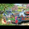 House of Puzzles HOP - Narrow Escape - 1000 Piece Jigsaw Puzzle Sale