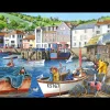 House of Puzzles HOP - No.12 - Busy Harbour - 1000 Piece Jigsaw Puzzle Best