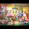 House of Puzzles HOP - No.4 - Christmas Dreams - 1000 Piece Jigsaw Puzzle New