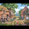 House of Puzzles HOP - No.24 - Farm Focus - 1000 Piece Jigsaw Puzzle Clearance