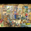 House of Puzzles HOP - No.14 - Fred's Shed - 1000 Piece Jigsaw Puzzle Sale