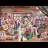 House of Puzzles HOP - No.22 - Hunt The Baubles - 1000 Piece Jigsaw Puzzle Hot