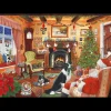 House of Puzzles HOP - No.7 - Me Too Santa - 500 Piece Jigsaw Puzzle Outlet