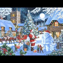 House of Puzzles HOP - No.14 - Seeing Double - 500 Piece Jigsaw Puzzle Discount