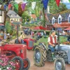 House of Puzzles HOP - No.27 - Tractor Parade - 1000 Piece Outlet