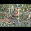 House of Puzzles HOP - No.18 - Walk In The Woods - 1000 Piece Jigsaw Puzzle Discount
