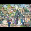 House of Puzzles HOP - No.4 - Wedding Day - 1000 Piece Jigsaw Puzzle New