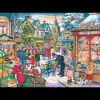 House of Puzzles HOP - No.10 - Window Shopping - 500 Piece Jigsaw Puzzle Online