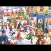 House of Puzzles HOP - Out In The Snow - BIG 250 Piece Jigsaw Puzzle Hot