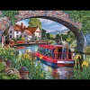 House of Puzzles HOP - Over & Under - BIG 500 Piece Jigsaw Puzzle Clearance