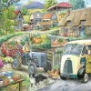 House of Puzzles HOP - Plum Jam - 500 Piece New