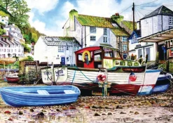 House of Puzzles HOP - Polperro - 1000 Piece Sale