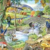 House of Puzzles HOP - Riverside Walk - BIG 250 Piece Sale