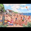 House of Puzzles HOP - Say Cheese - BIG 500 Piece Jigsaw Puzzle Discount