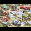House of Puzzles HOP - Simply The Best - BIG 250 Piece Jigsaw Puzzle Fashion