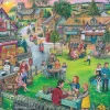 House of Puzzles HOP - Sixties Green - BIG 250 Piece Sale
