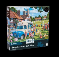 House of Puzzles HOP - Stop Me and Buy One - 1000 Piece Discount