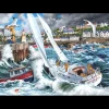 House of Puzzles HOP - Storm Chased - 1000 Piece Jigsaw Puzzle Discount