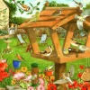 House of Puzzles HOP - Strictly For The Birds - BIG 250 Piec New