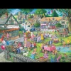 House of Puzzles HOP - Summer Green - 1000 Piece Jigsaw Puzzle Discount
