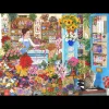 House of Puzzles HOP - Thanks A Bunch - 1000 Piece Jigsaw Puzzle Outlet