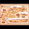 House of Puzzles HOP - The Old Course - St Andrews - 1000 Piece Jigsaw Puzzle Best