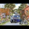 House of Puzzles HOP - Tight Corner - 500 Piece Jigsaw Puzzle Sale