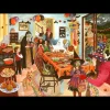 House of Puzzles HOP - Toffee Apples - 1000 Piece Jigsaw Puzzle Hot