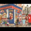 House of Puzzles HOP - Toybox Toys - 1000 Piece Jigsaw Puzzle Fashion