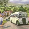 House of Puzzles HOP - Wait For Us - BIG 250 Piece Jigsaw Puzzle Fashion