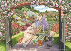 House of Puzzles HOP - Walled Garden - BIG 250 Piece Online