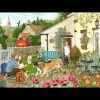 House of Puzzles HOP - Welcoming Committee - BIG 500 Piece Jigsaw Puzzle Sale