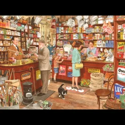 House of Puzzles HOP - Whatever You Want - 1000 Piece Jigsaw Puzzle Discount