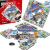 Winning Moves Huddersfield Monopoly - 1000 Piece Jigsaw Puzzle New