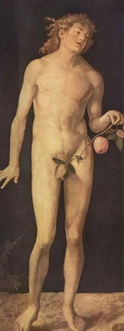 Impronte Edizioni 152 Albrecht Dürer - Adam Clearance