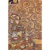 Impronte Edizioni - Gustav Klimt - The Waiting - 1000 Piece Jigsaw Puzzle New