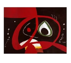 Impronte Edizioni 237 Joan Miro - The Head - 1000 Piece Jigsaw Puzzle Best
