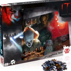 Winning Moves IT Chapter 2 - 1000 Piece Jigsaw Puzzle Sale