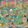 Falcon de luxe Jan Van Haasteren Chalk Up! - 1500 Piece Jigsaw Puzzle Discount