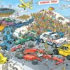 Falcon de luxe Jan Van Haasteren - Grand Prix - The Start - 1000 Piece Jigsaw Puzzle Discount
