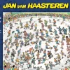 Falcon de luxe Jan Van Haasteren - Riding the Skate Bowl - 1000 Piece Jigsaw Puzzle Clearance