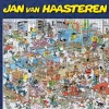 Falcon de luxe Jan Van Haasteren - The Bakery - 1000 Piece Jigsaw Puzzle Outlet