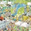 Falcon de luxe Jan Van Haasteren - The Film Set - 1000 Piece Jigsaw Puzzles Clearance