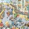 Falcon de luxe Jan Van Haasteren - The Soapbox Race - 1000 Piece Jigsaw Puzzle Best
