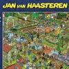 Falcon de luxe Jan Van Haasteren - The Vegetable Garden - 1000 Piece Jigsaw Puzzle Clearance