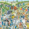 Falcon de luxe Jan Van Haasteren - The Winery - 1000 Piece Jigsaw Puzzle Hot