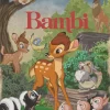 Falcon de luxe Jumbo - Bambi Movie Poster - 1000 Piece Jigsaw Puzzle Sale