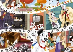 Falcon de luxe Jumbo - Disney 101 Dalmatians - 1000 Piece Jigsaw Puzzle Sale